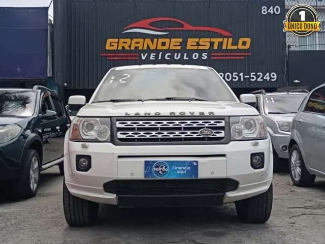 Land rover Freelander 2 2012 3.2 se 6v 24v gasolina 4p automático