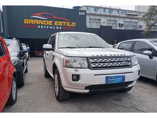 Land rover Freelander 2 2012 3.2 se 6v 24v gasolina 4p automático