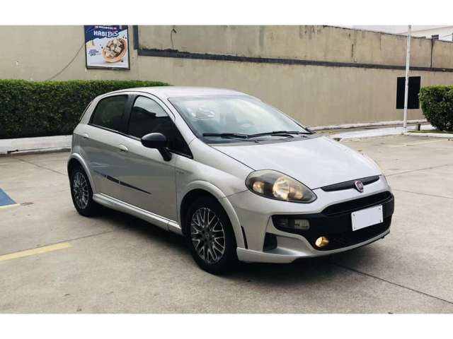 Fiat Punto 2015 1.8 blackmotion 16v flex 4p automatizado