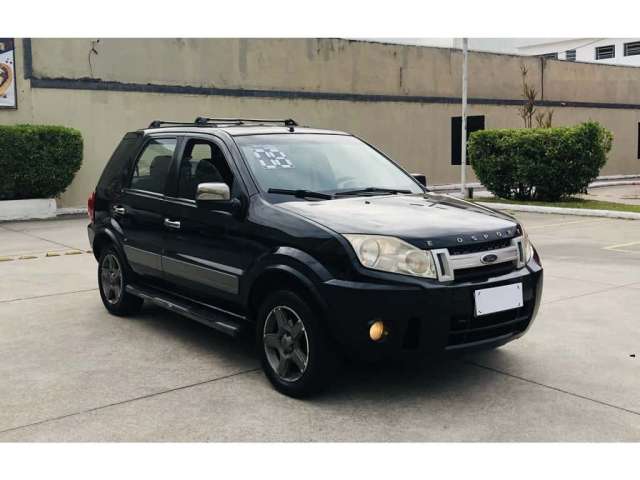 Ford Ecosport 2008 1.6 xlt 8v flex 4p manual