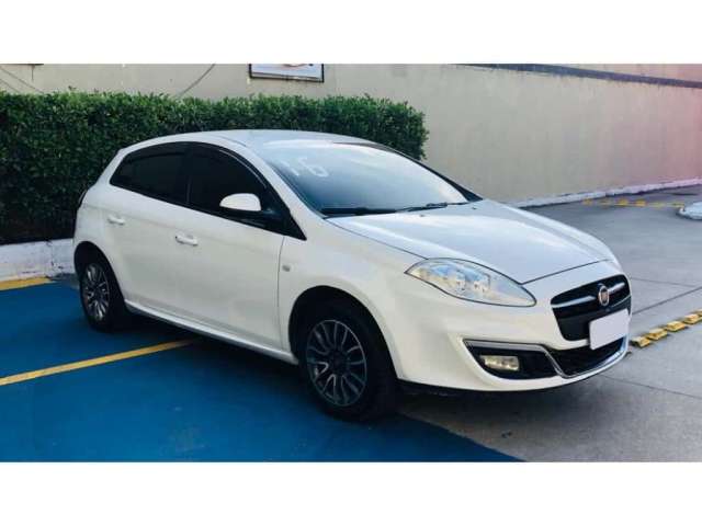 Fiat Bravo 2016 1.8 essence 16v flex 4p automatizado