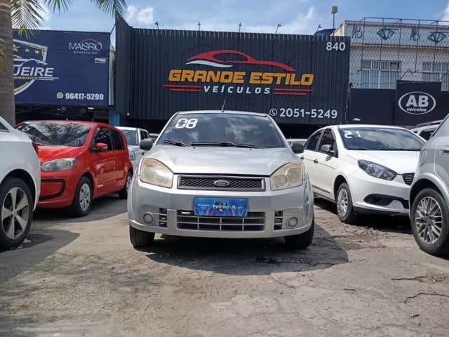 Ford Fiesta 2008 1.0 mpi sedan 8v flex 4p manual