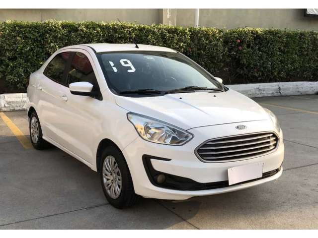 Ford Ka 2019 1.0 ti-vct flex se manual