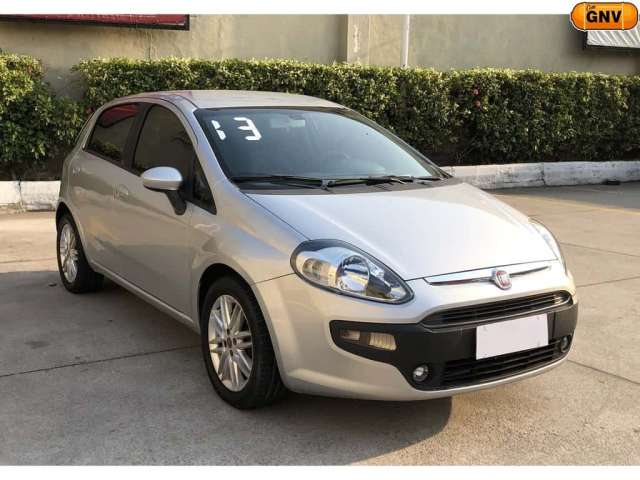 Fiat Punto 2013 1.6 essence 16v flex 4p manual