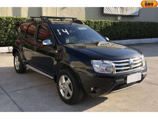 Renault Duster 2014 2.0 dynamique 4x2 16v flex 4p automático