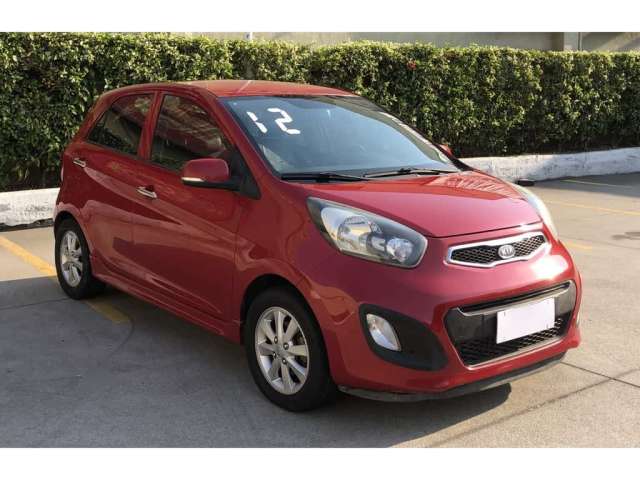 Kia Picanto 2012 1.0 ex 12v flex 4p manual