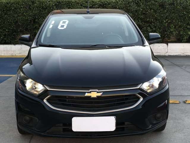 Chevrolet Prisma 2018 1.4 mpfi lt 8v flex 4p manual