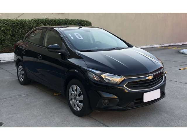 Chevrolet Prisma 2018 1.4 mpfi lt 8v flex 4p manual