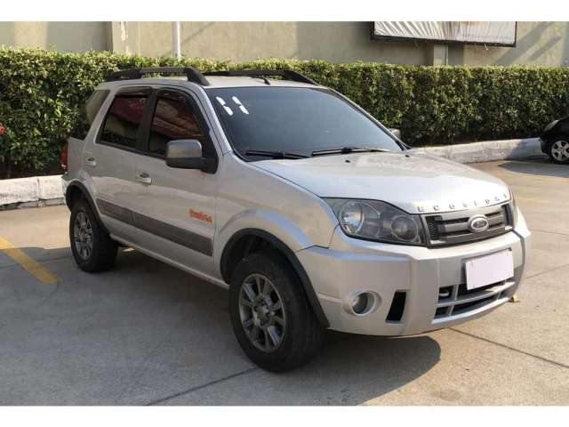 Ford Ecosport 2011 1.6 freestyle 8v flex 4p manual