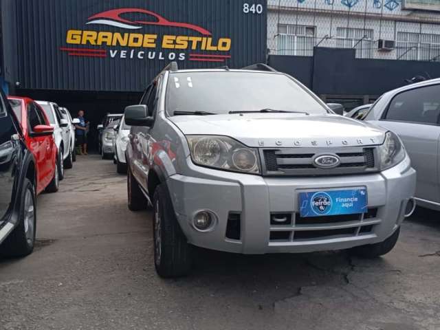 Ford Ecosport 2011 1.6 freestyle 8v flex 4p manual