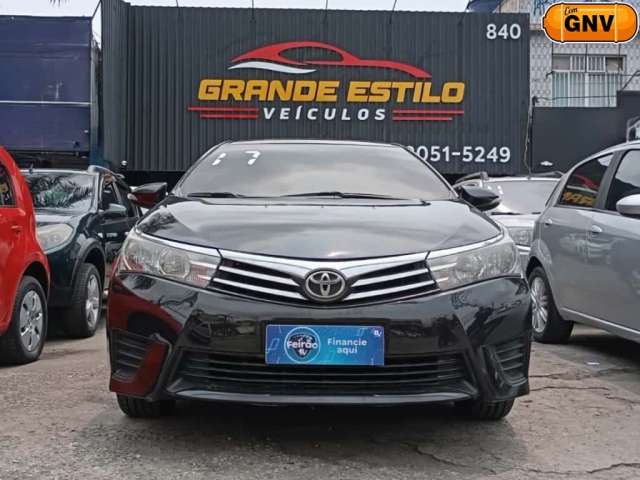 Toyota Corolla 2017 1.8 gli 16v flex 4p automático