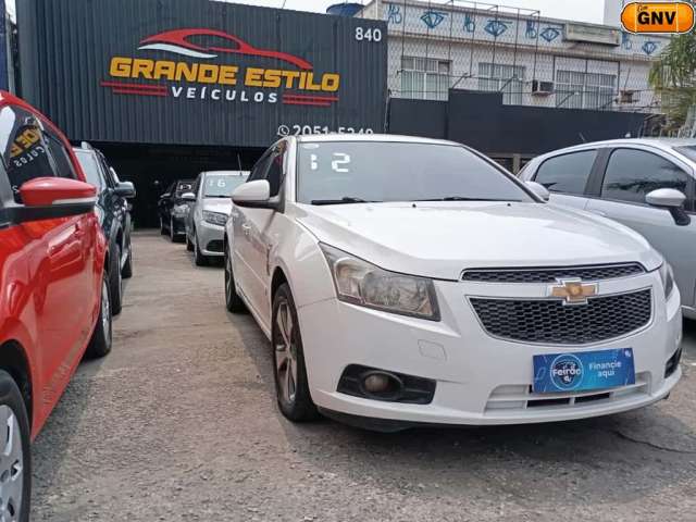 Chevrolet Cruze 2012 1.8 lt 16v flex 4p automático