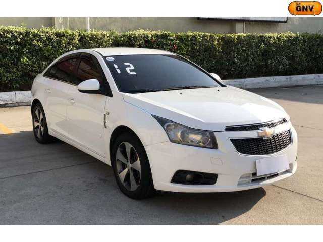 Chevrolet Cruze 2012 1.8 lt 16v flex 4p automático