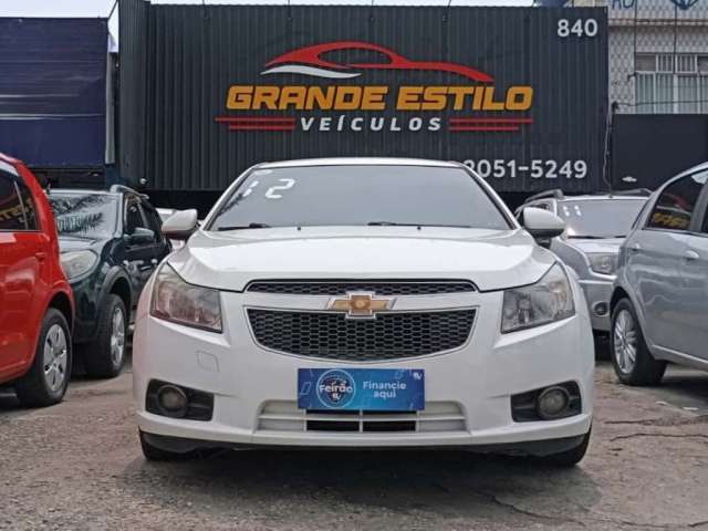 Chevrolet Cruze 2012 1.8 lt 16v flex 4p automático