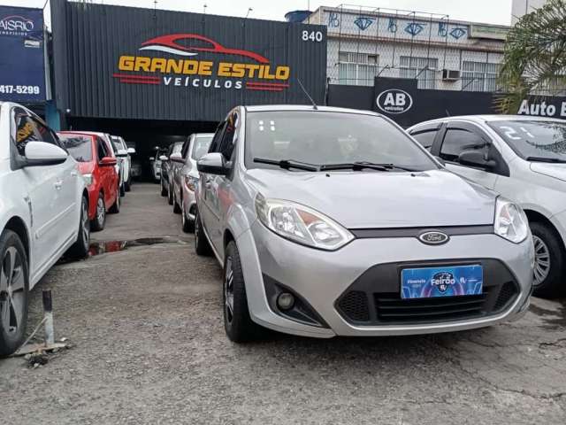 Ford Fiesta 2011 1.6 mpi sedan 8v flex 4p manual