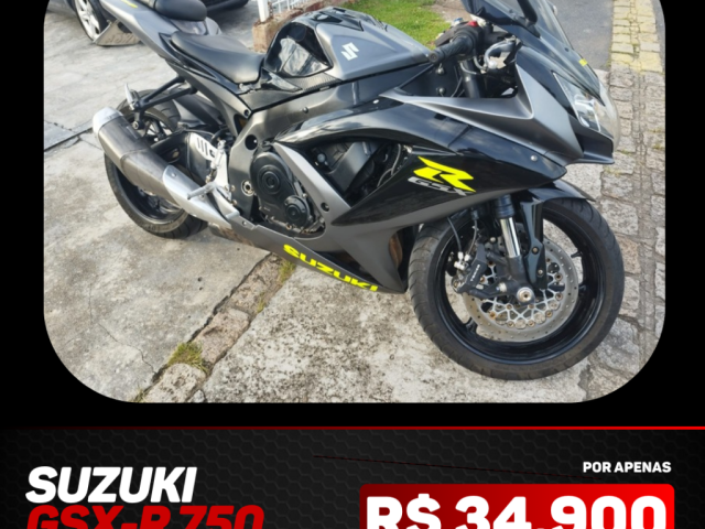 SUZUKI GSX-R SRAD 