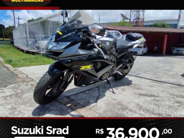 SUZUKI GSX-R SRAD 