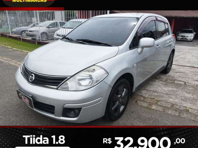 TIIDA S 1.8 