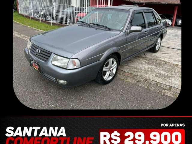 SANTANA 1.8 CONFORTLINE 