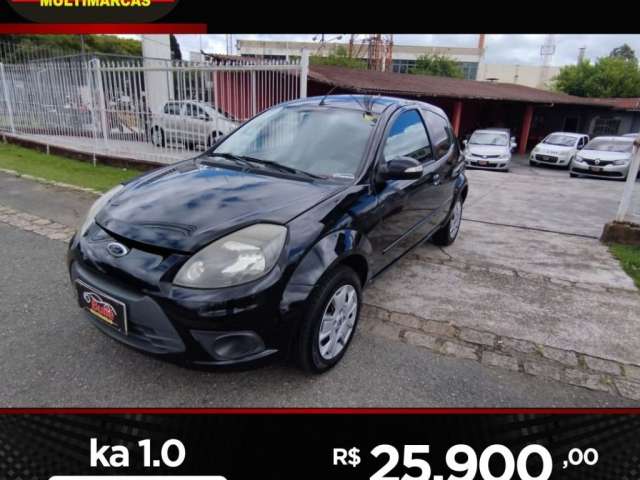 KA 1.0 2013 COMPLETO