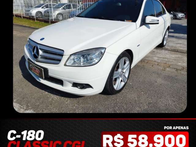 MERCEDES-BENZ C180 CLASSIG CGI