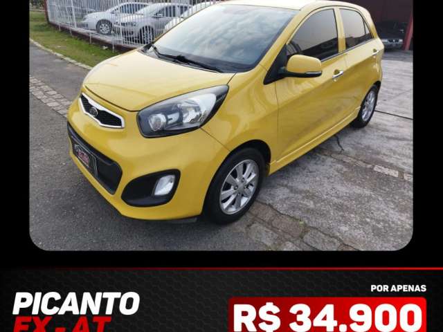 Picanto EX 2011 - Completo - Automático