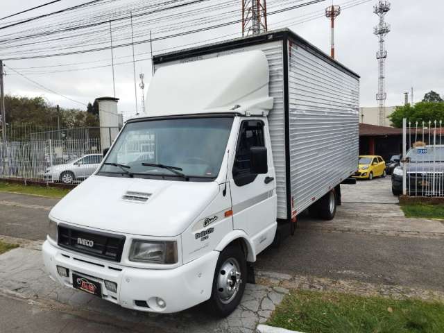 IVECO DAILY 7013 ANO 2006 BAU