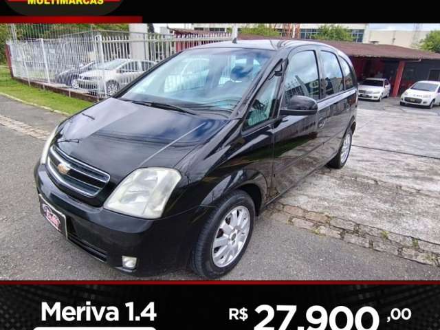 Meriva Maxx 1.4 - Ano 2009 - Completo