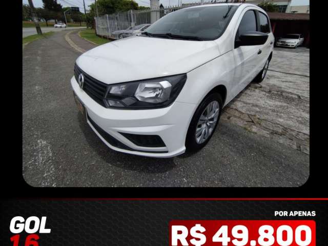 GOL 1.6L MB5