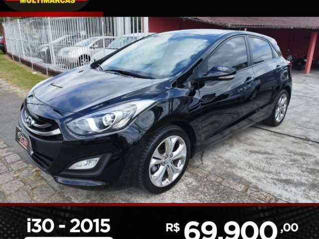 I30 Automático - Único Dono