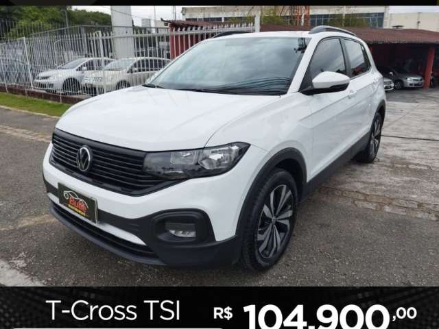 T-Cross Sense TSI 