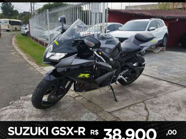 Gsx-r 750 - 2011