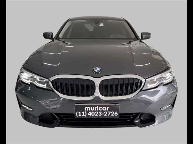 BMW 320i 2.0 16V TURBO GASOLINA SPORT AUTOMÁTICO