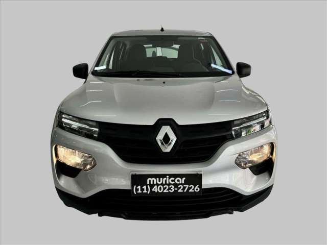 RENAULT KWID 1.0 12V SCE FLEX ZEN MANUAL