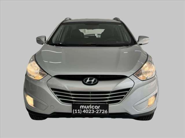 HYUNDAI IX35 2.0 MPI 4X2 16V FLEX 4P AUTOMÁTICO