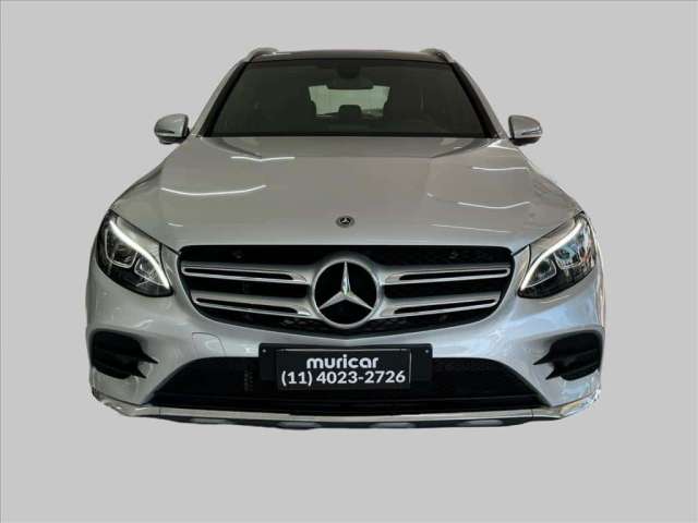 MERCEDES-BENZ GLC 250 2.0 16V CGI GASOLINA SPORT 4MATIC 9G-TRONIC