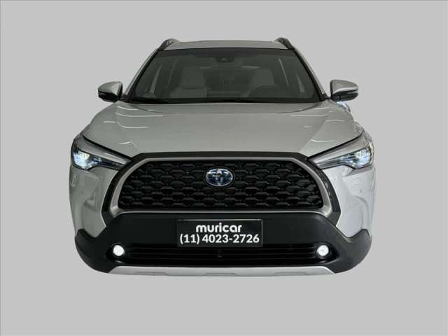 TOYOTA COROLLA CROSS 1.8 VVT-I HYBRID FLEX XRX CVT