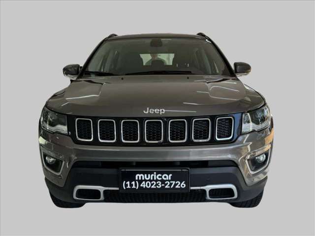 JEEP COMPASS 2.0 16V DIESEL LIMITED 4X4 AUTOMÁTICO