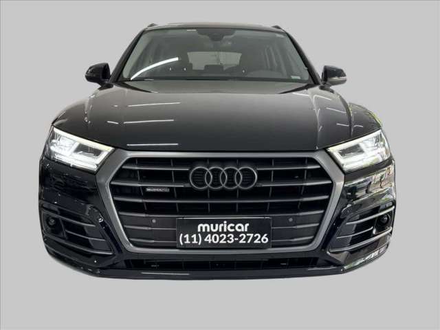 AUDI Q5 2.0 TFSI GASOLINA S-LINE S TRONIC