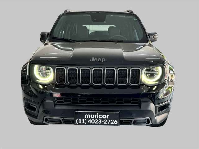 JEEP RENEGADE 1.3 T270 TURBO FLEX S 4X4 AT9