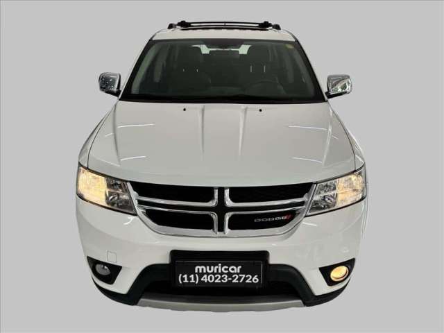 DODGE JOURNEY 3.6 RT V6 GASOLINA 4P AUTOMÁTICO