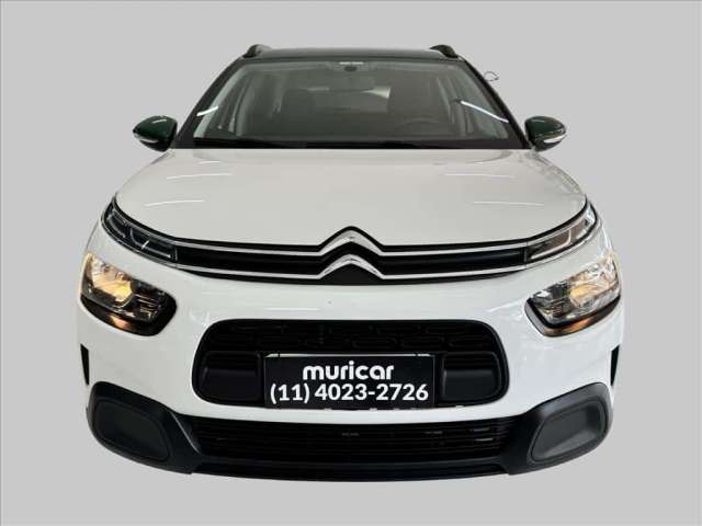 CITROËN C4 CACTUS 1.6 VTI 120 FLEX FEEL MANUAL