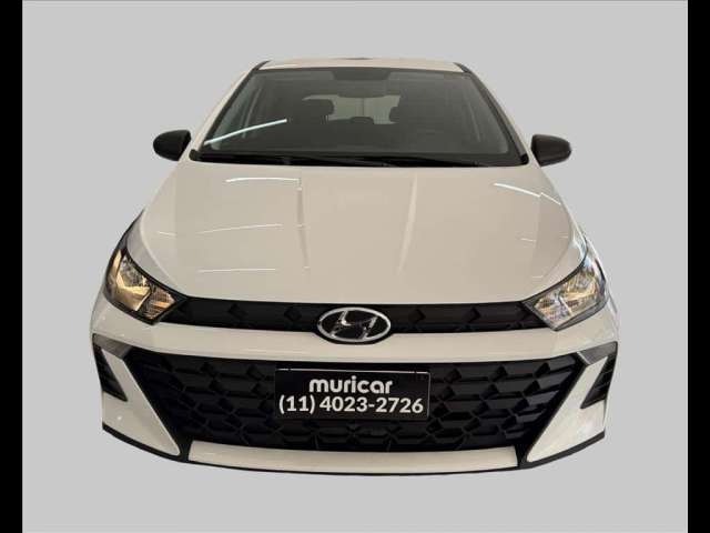 HYUNDAI HB20 1.0 12V FLEX SENSE MANUAL