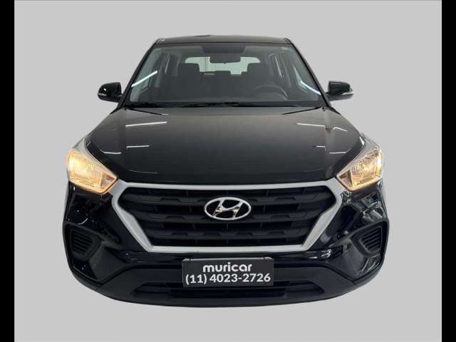 HYUNDAI CRETA 1.6 16V FLEX ATTITUDE AUTOMÁTICO