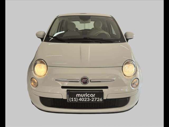 FIAT 500 1.4 CULT 8V FLEX 2P MANUAL