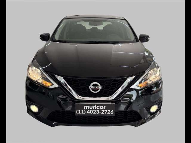 NISSAN SENTRA 2.0 SV 16V FLEXSTART 4P AUTOMÁTICO