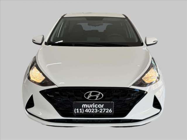 HYUNDAI HB20 1.0 TGDI FLEX PLATINUM MANUAL