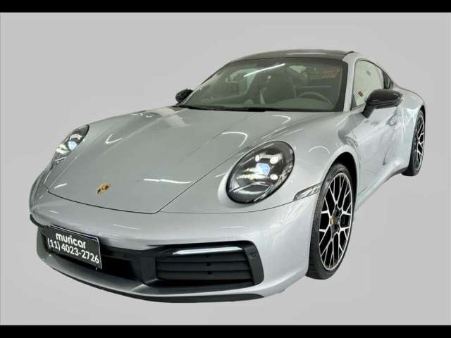 PORSCHE 911 3.0 24V H6 GASOLINA CARRERA S PDK