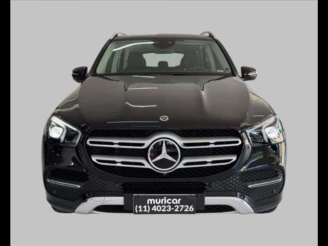 MERCEDES-BENZ GLE 400d 3.0 V6 DIESEL 4MATIC 9G-TRONIC