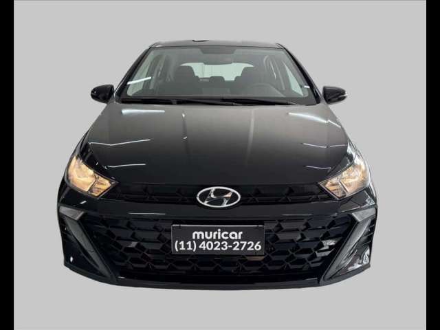 HYUNDAI HB20 1.0 TGDI FLEX COMFORT MANUAL